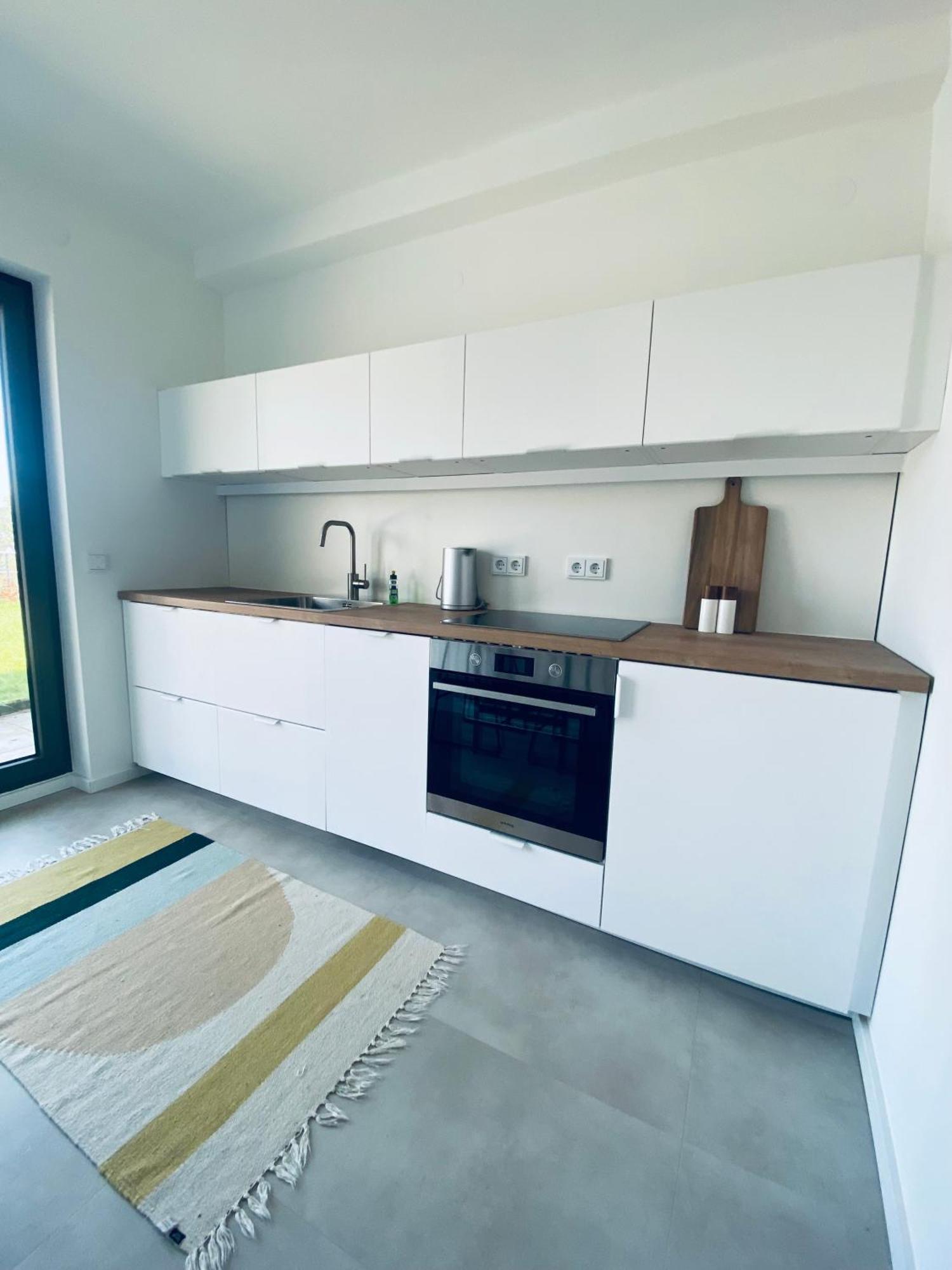 Lay-Zeit Apartman Kottenheim Kültér fotó